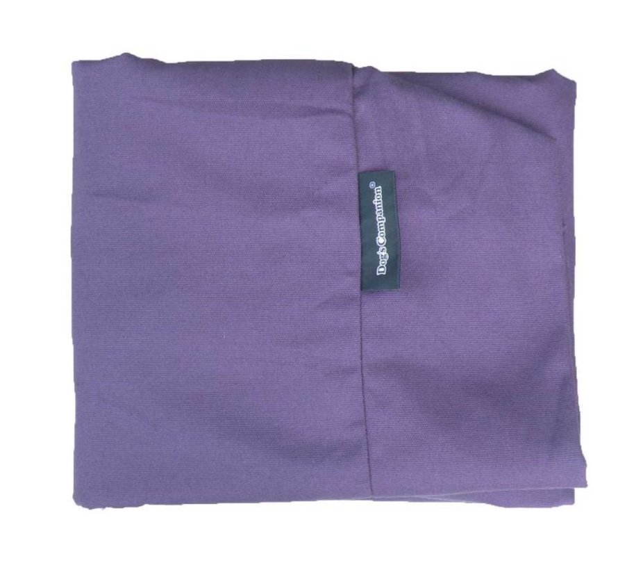 Dog bed Purple Dog beds by Dog's Companion®