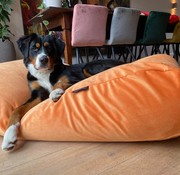 Dog's Companion Lit pour chien Peach velours