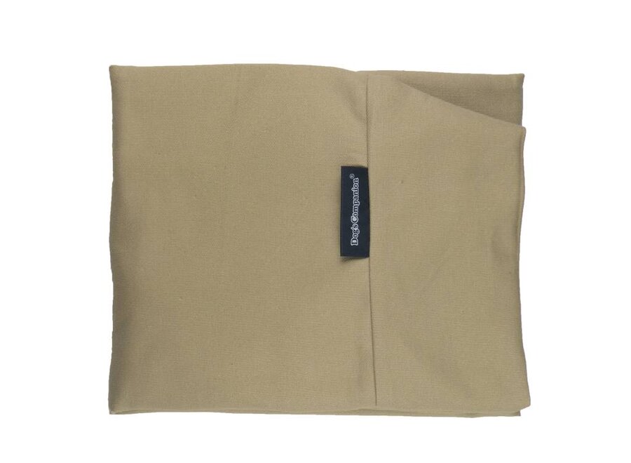 Housse supplémentaire coussin pour chat beige