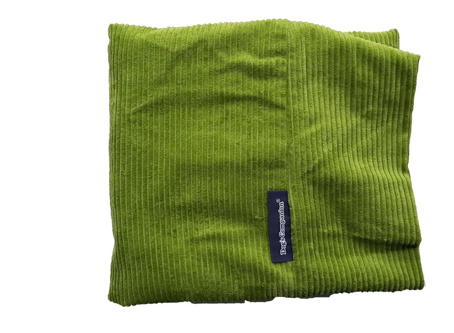 Extra cover Apple Green Corduroy Extra Small