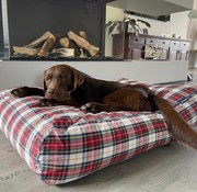 Dog's Companion Dog bed Ddress stewart superlarge