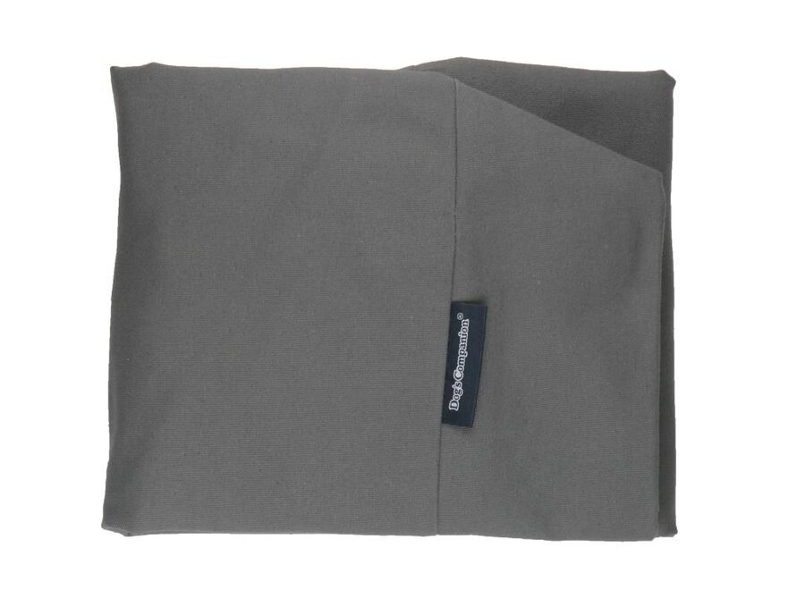 Dog bed mouse grey small