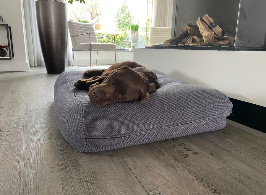 Dog bed Copenhagen full grey