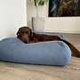 Dog bed Copenhagen mid blue
