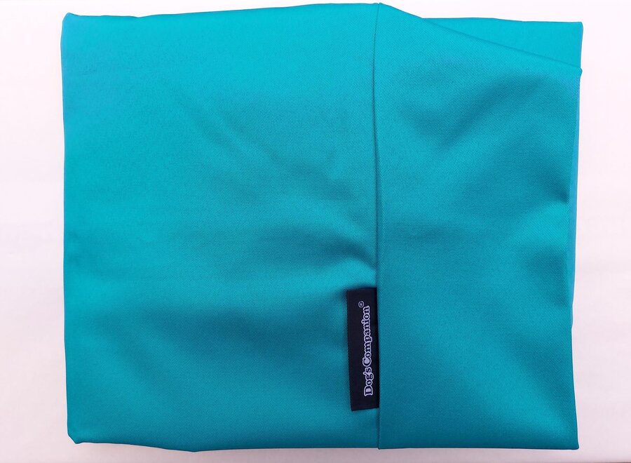 Extra cover turquoise coating