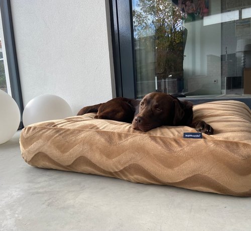 Dog's Companion Dog bed Safari Fur