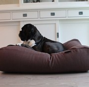 Dog's Companion Lit pour chien chocolat tapisserie Superlarge