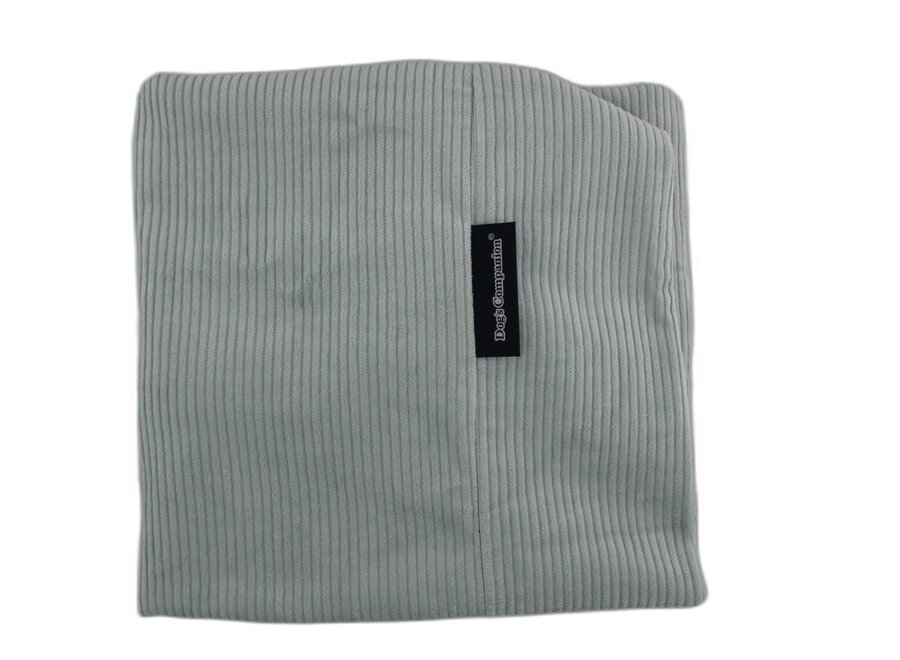 Extra cover cool mint green corduroy