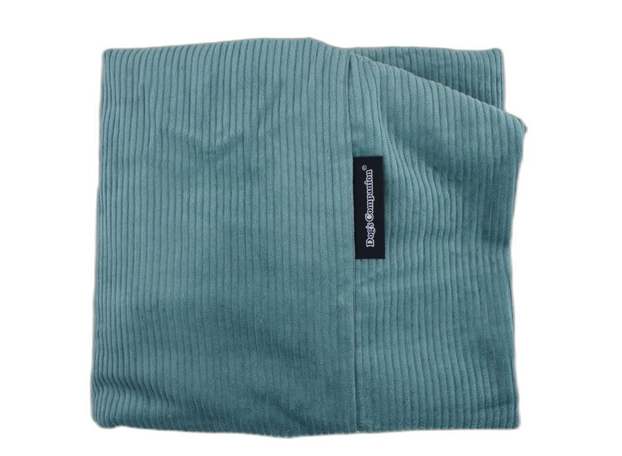 Extra cover ocean corduroy