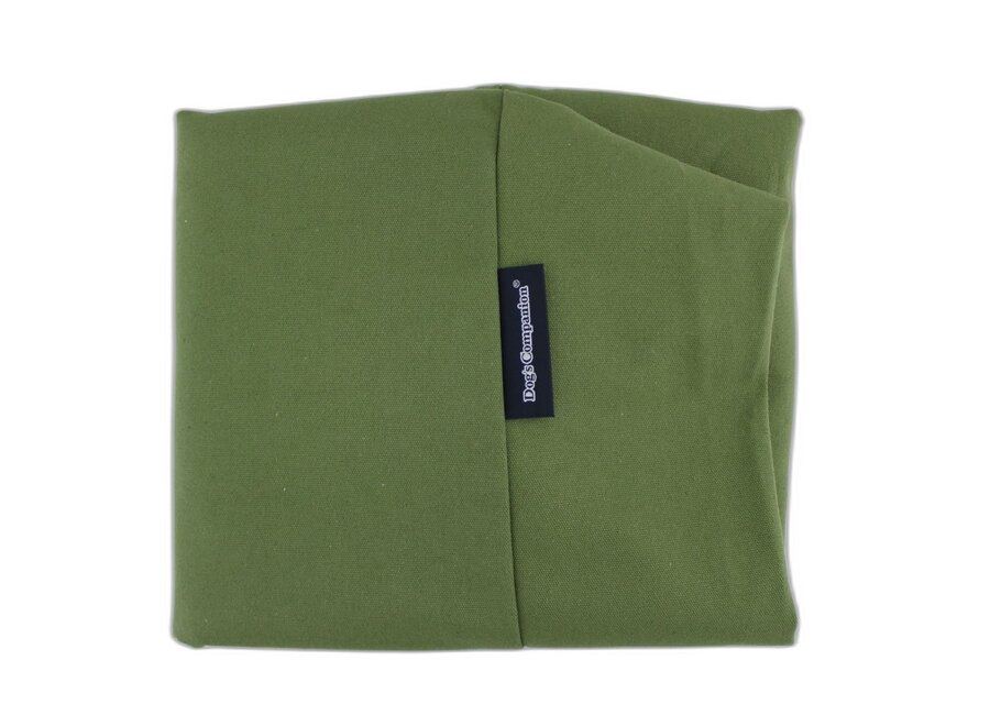 Dog bed olive