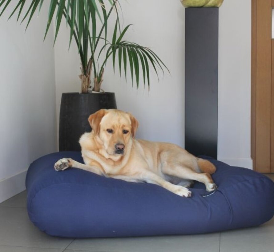 Dog bed dark blue - Dog beds by Dog's Companion®