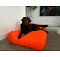 Lit pour chien orange coating large