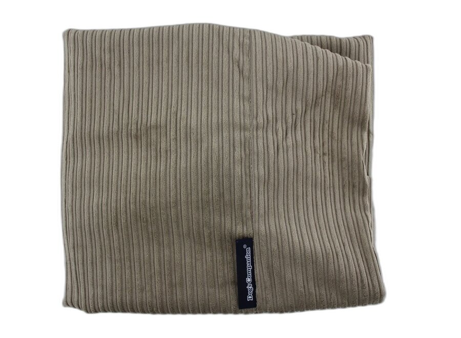 Extra cover liver double corduroy medium