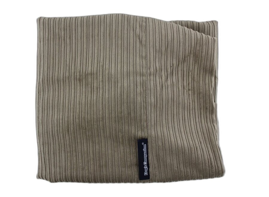 Extra cover liver double corduroy superlarge