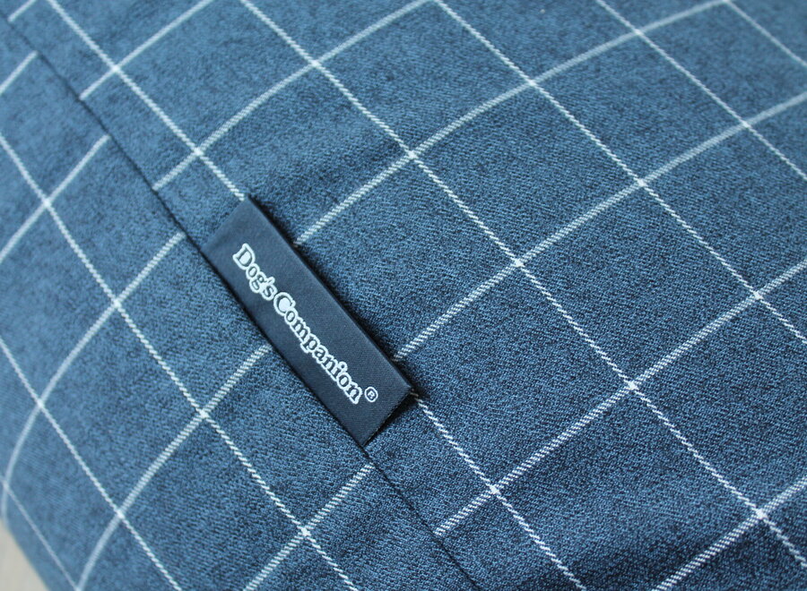 Extra cover Manhattan mid blue small