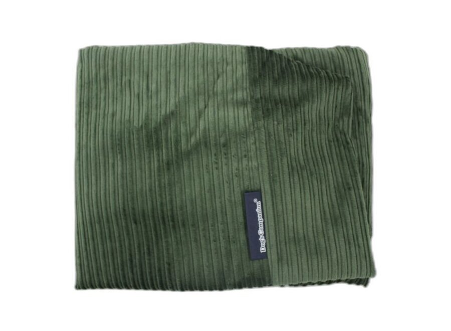 Dog bed hunting double corduroy