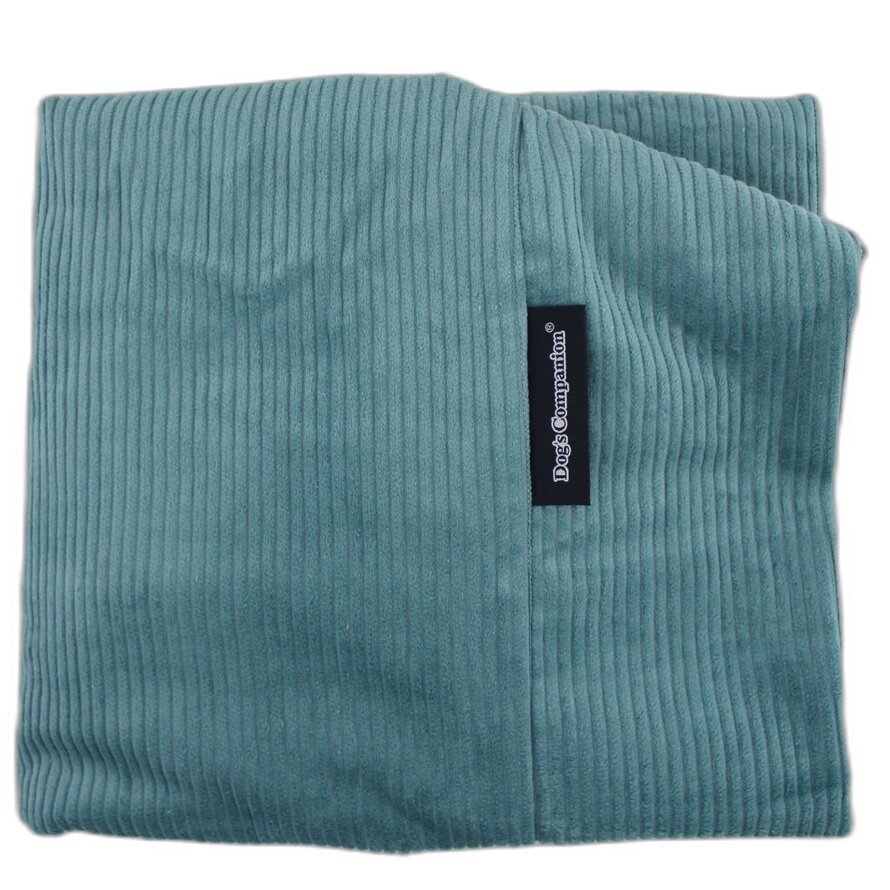 Housses de coussin pour chien velours côtelé