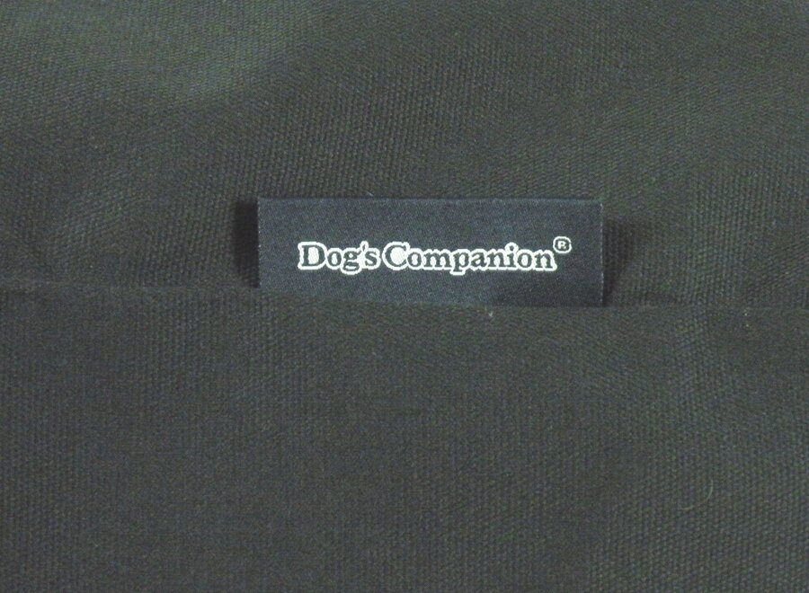 Lit pour chien anthracite small