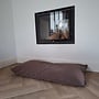 Dog bed 100 x 67 x 12 cm