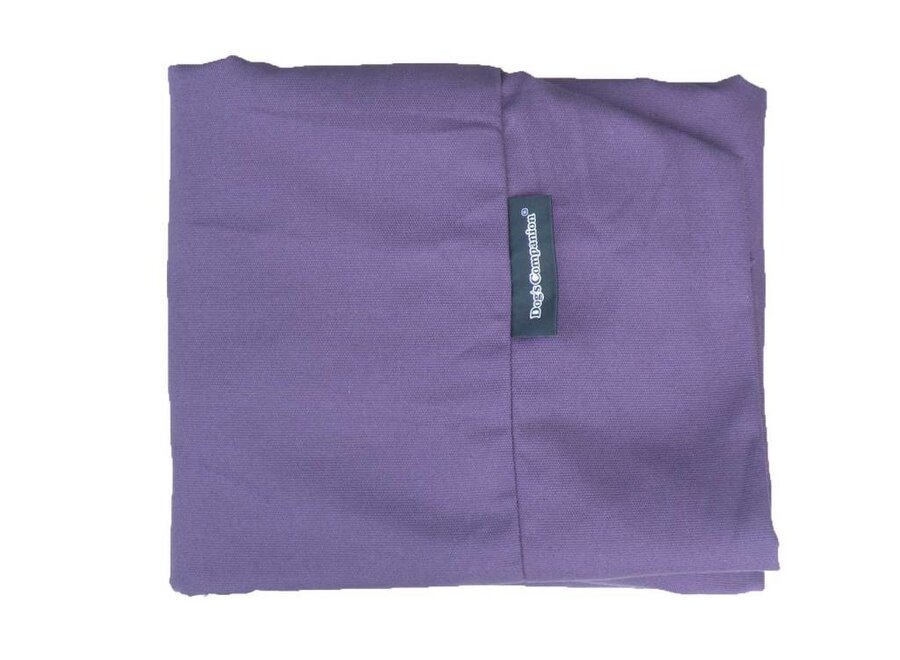 Dog bed purple extra small