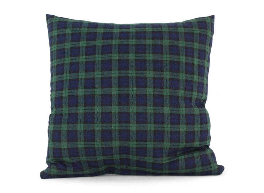 Black watch throw pillow 45 x 45 cm
