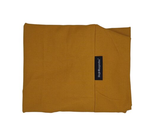 Dog bed covers Yellow