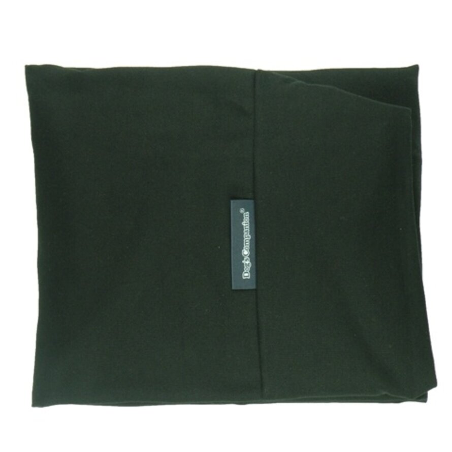 Black dog bed covers