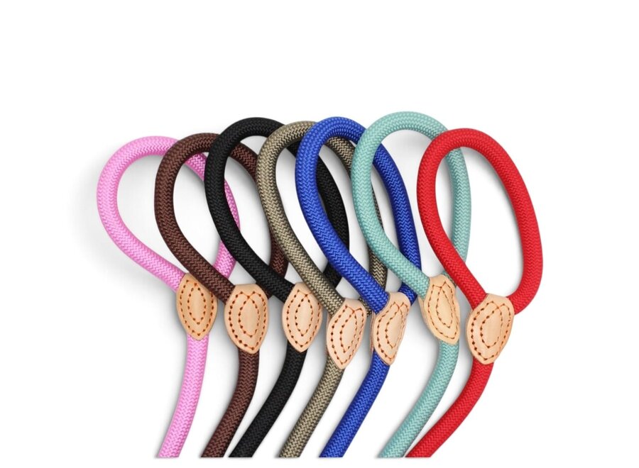 Nylon Slip Lead, 1,5m/1,8m, 14mm/16mm