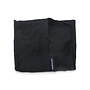 Black Soft Corduroy Dog Bed Replacement Cover – Fine-Ribbed 100% Polyester, Removable and Washable at 40°C