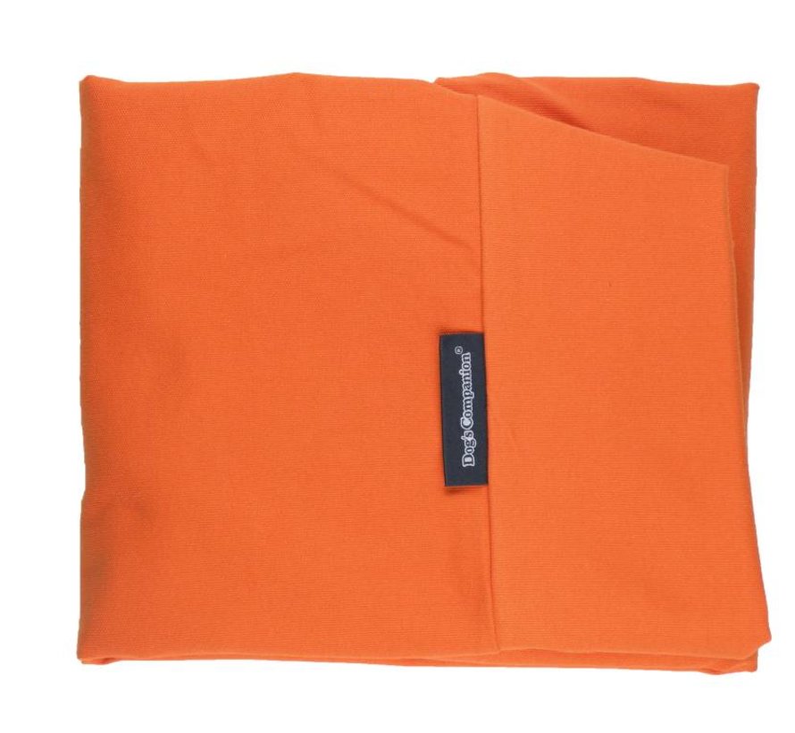 Dog bed Orange Dog beds by Dog's Companion®