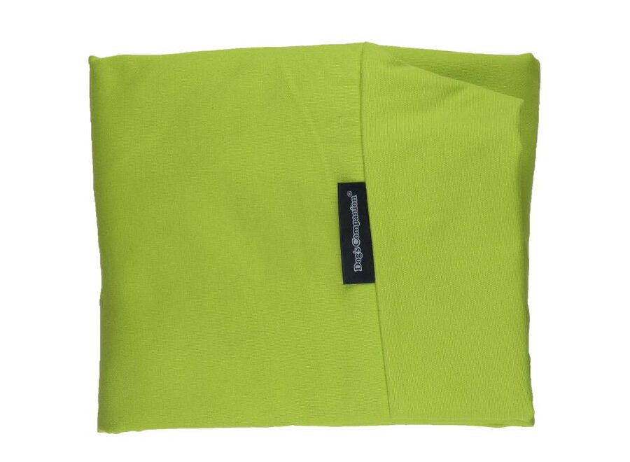 Dog bed lime