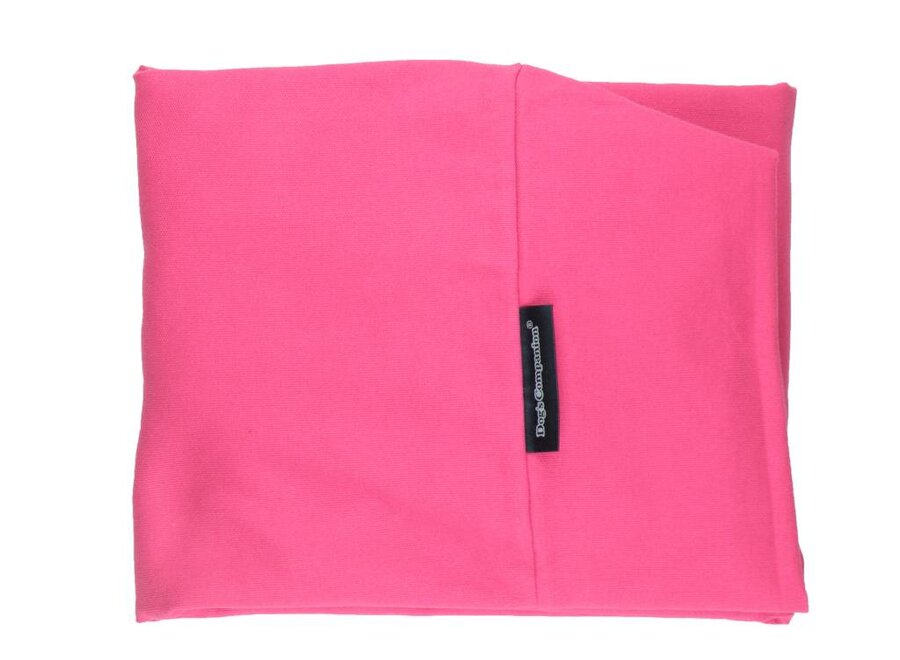 Dog bed pink