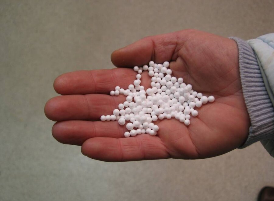 350 Litre EPS pearls