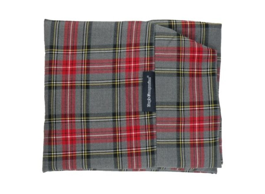 Extra cover scottish grey small