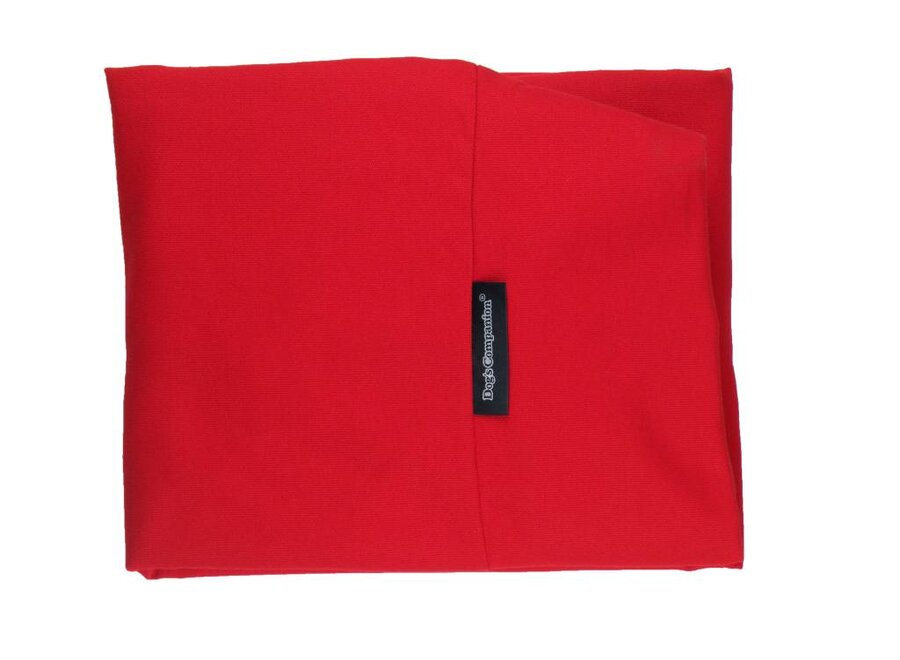 Extra cover red small