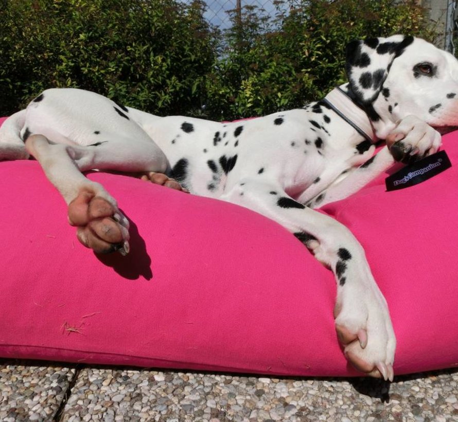 Dog bed Pink Medium Dog beds by Dog's Companion®