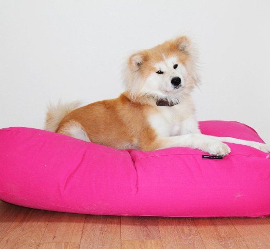 pink dog beds for medium dogs