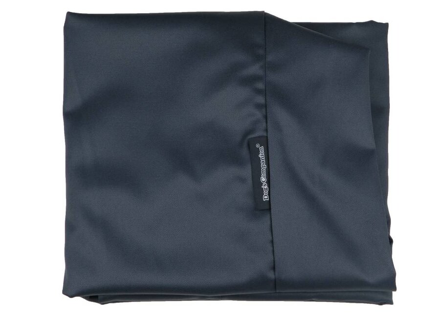 Extra cover dark blue coating small