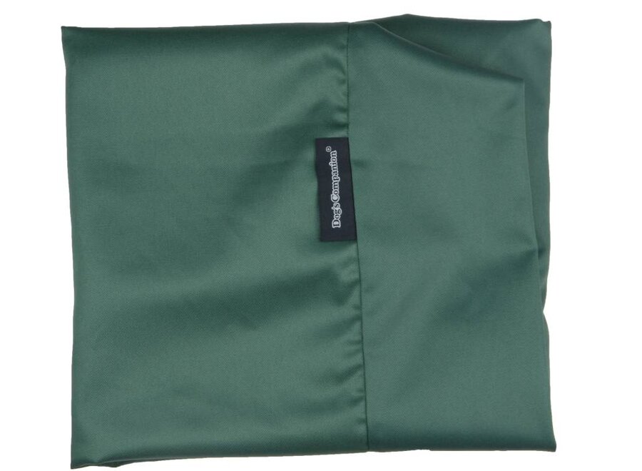 Dog bed green coating extra small