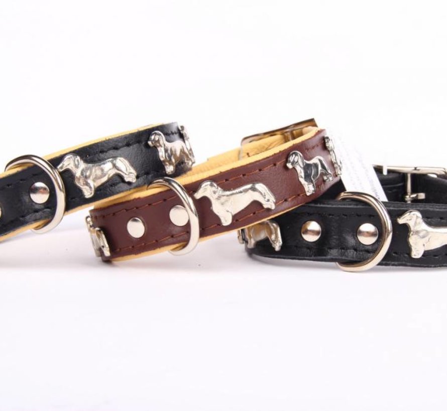 weiner dog collars