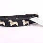 Leather collar Dachshund