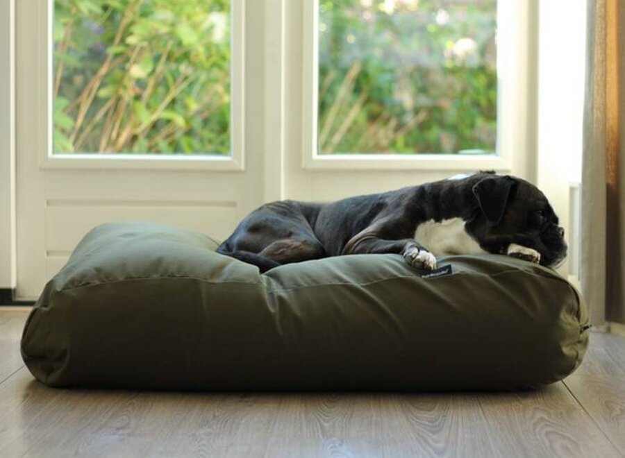 Dog bed hunting extra small