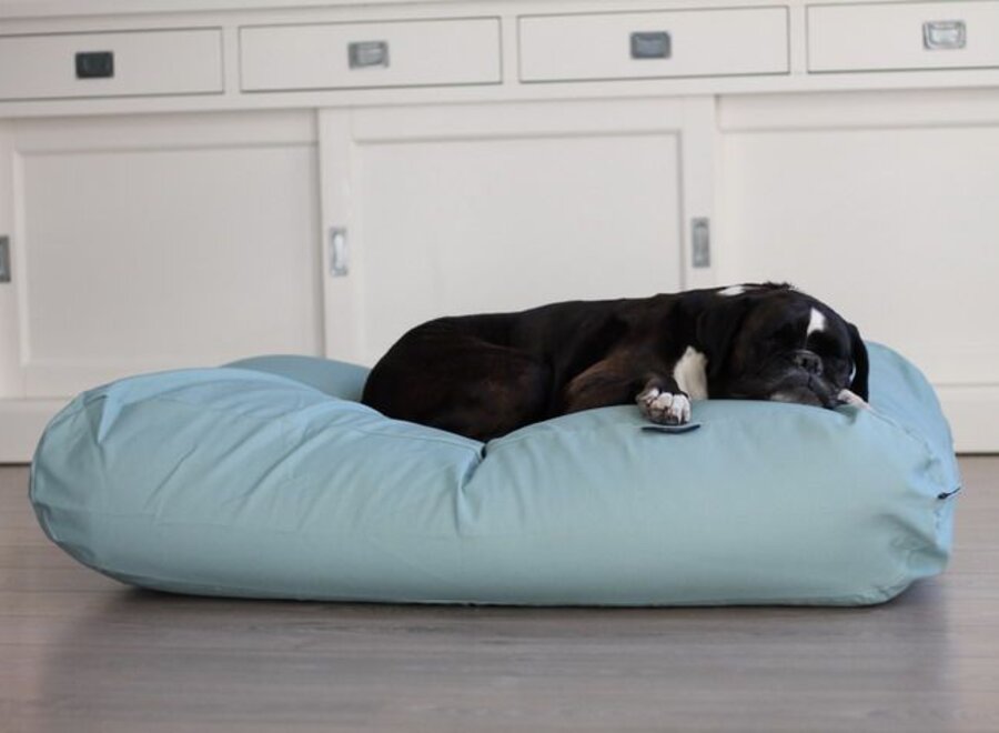 Dog bed ocean small