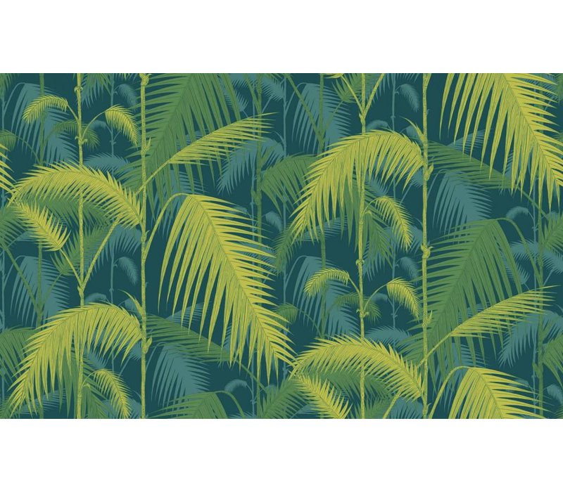 Cole & Son Palm Jungle - Icons Collectie