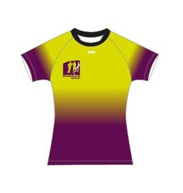 WOW sportswear WOW Sportshirt Basic Dames