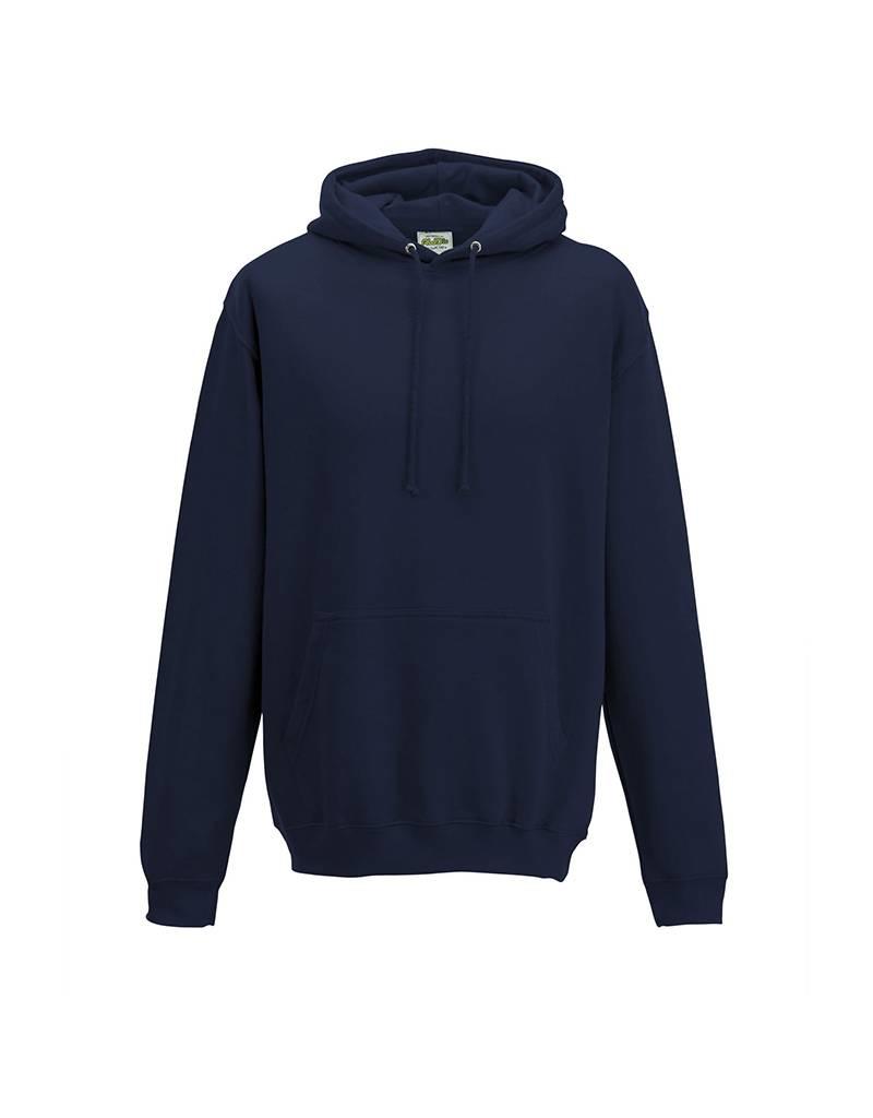 Sport Dry Fit Hoodie Navy