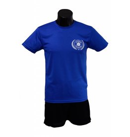 WOW sportswear Kids Sportshirt met clublogo