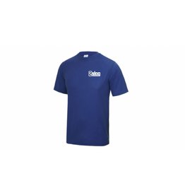 WOW sportswear Heren Sportshirt 2Slag met clublogo en borstnaam