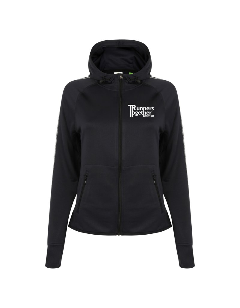 WOW sportswear Running Hoodie