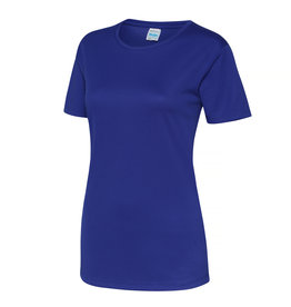 WOW sportswear Sportshirt Royal Blue